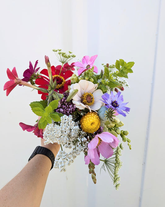 Seasonal bouquet