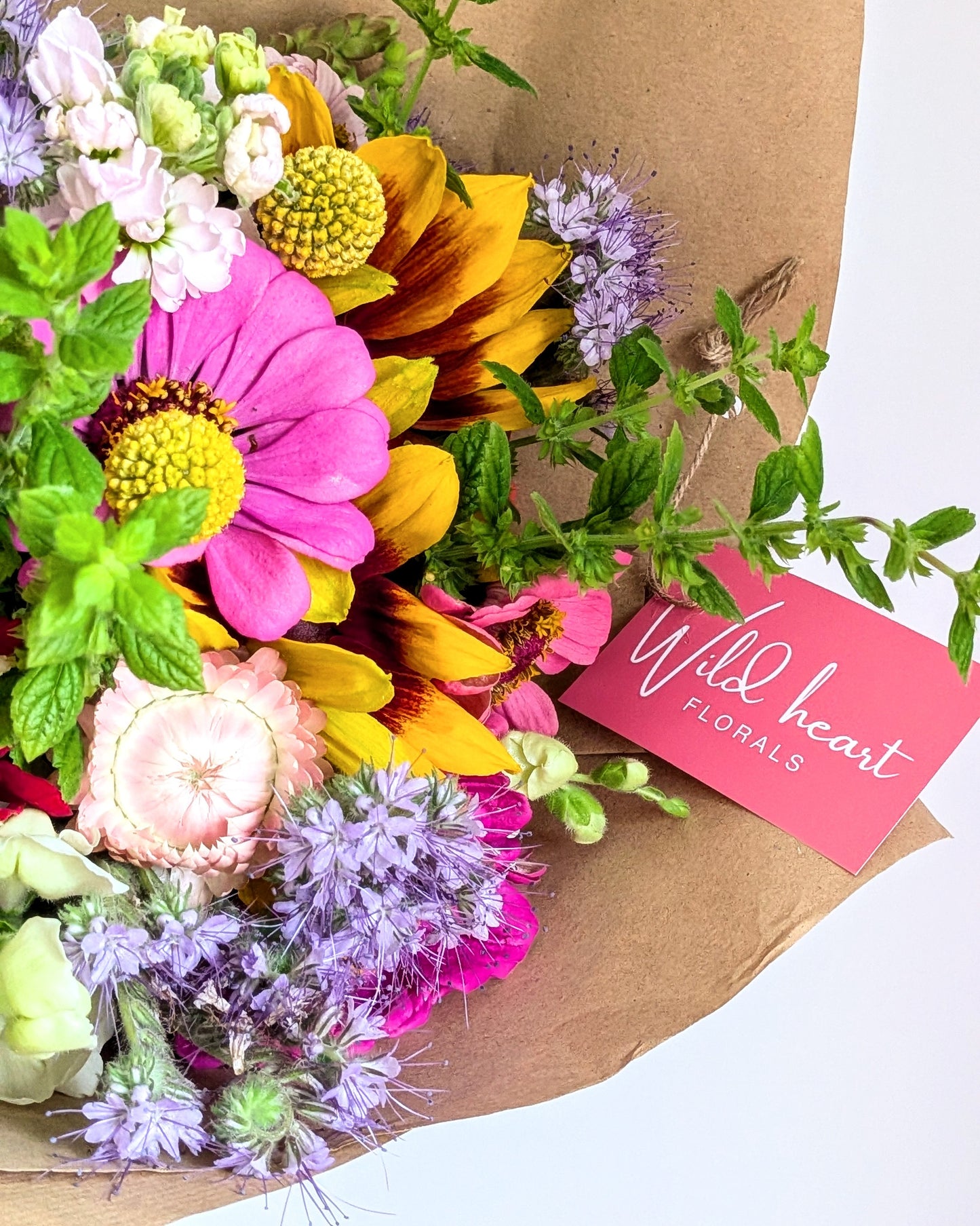 Seasonal bouquet