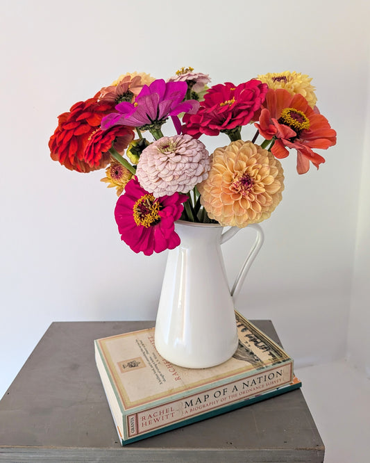 Flower jug